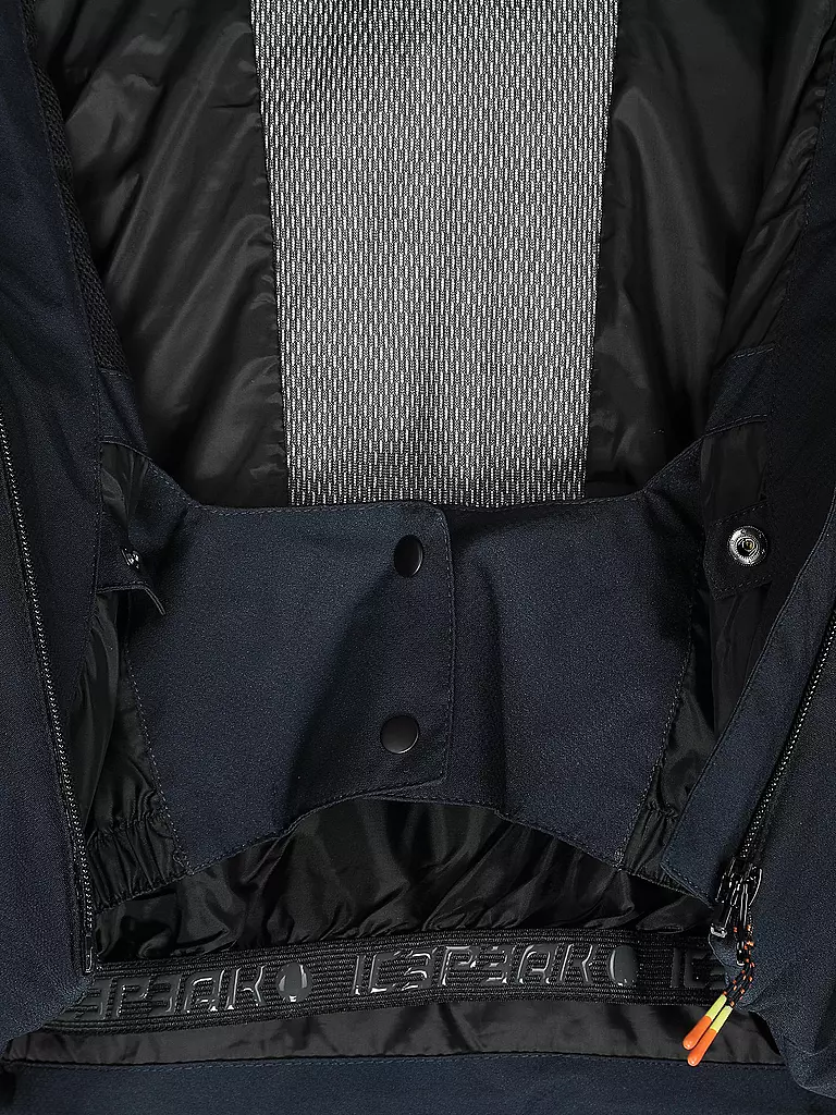 ICEPEAK | Damen Skijacke Electra | Azul oscuro