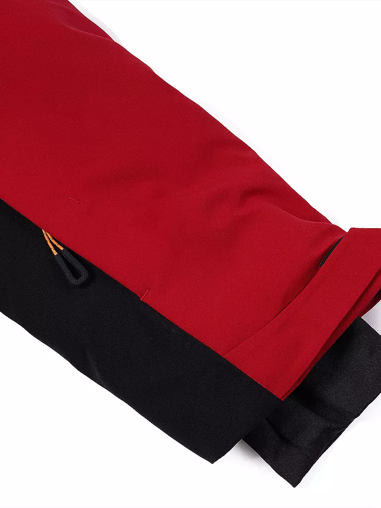 ICEPEAK | Damen Skijacke Fayette | Rojo