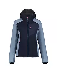 ICEPEAK | Damen Tourenjacke Dahloneka Hoodie | Azul oscuro