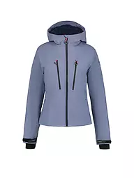 ICEPEAK | Damen Tourenjacke Delavan Hoodie | Azul claro
