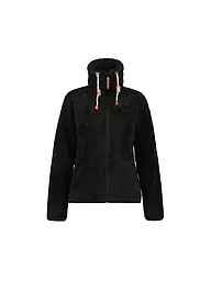 ICEPEAK | Damen Unterzieh Zipshirt Colony | Negro