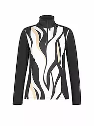 ICEPEAK | Damen Unterzieh Zipshirt Fenton | Multicolor