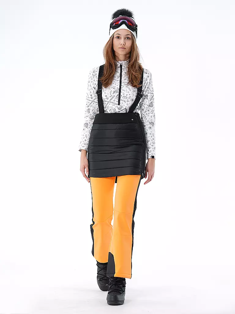 ICEPEAK | Falda de esquí para mujer Ennis | Negro