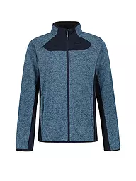 ICEPEAK | Forro polar Bode para hombre | Petróleo