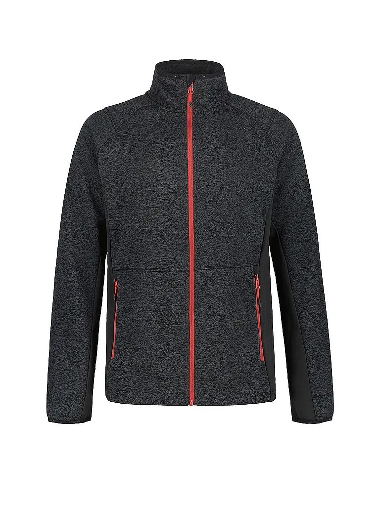 ICEPEAK | Forro polar Bode para hombre | Gris