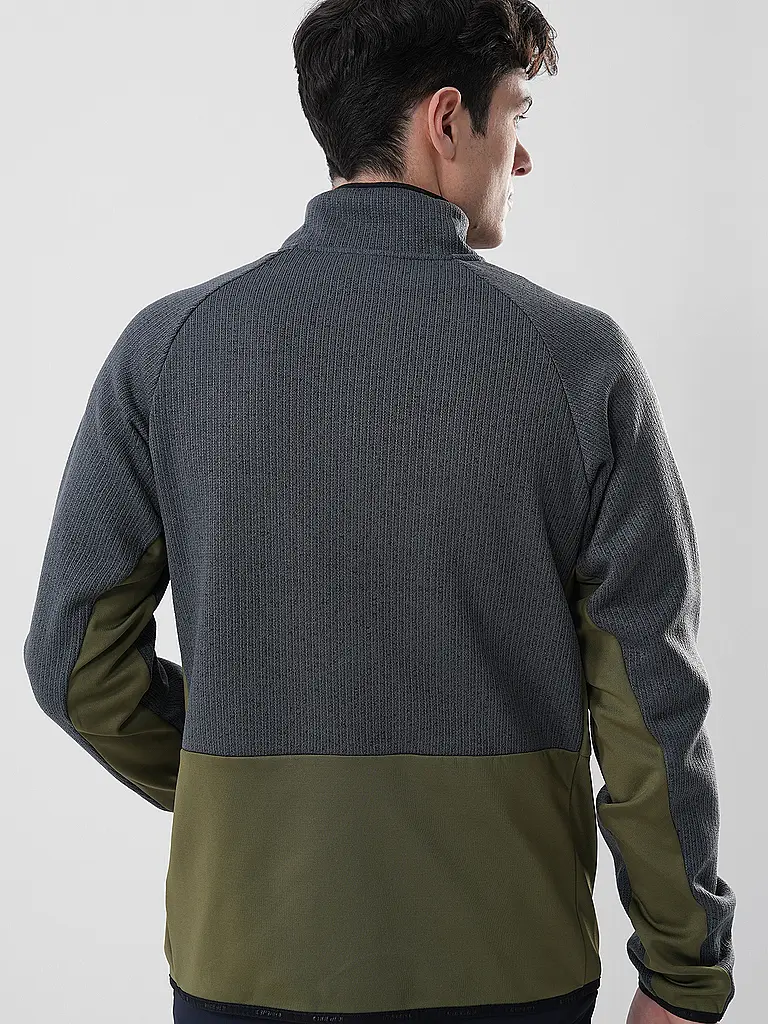 ICEPEAK | Forro polar Doland para hombre | Gris