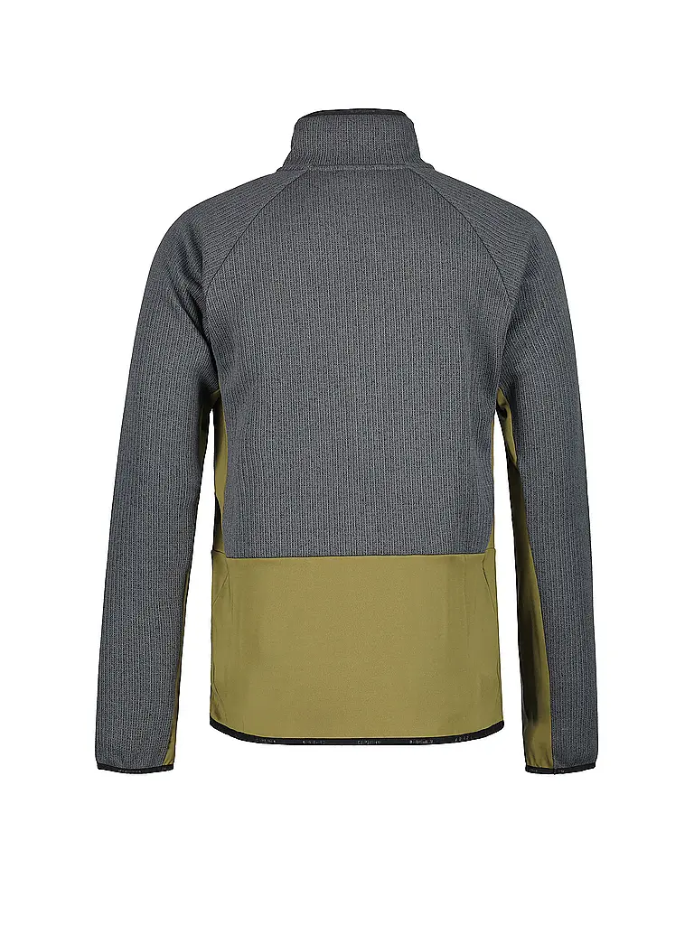 ICEPEAK | Forro polar Doland para hombre | Gris