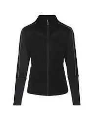 ICEPEAK | Chaqueta polar interior Fairway para mujer | Negro