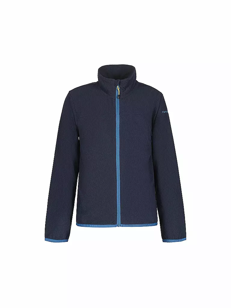 ICEPEAK | Forro polar Kobuk JR para niño | Azul
