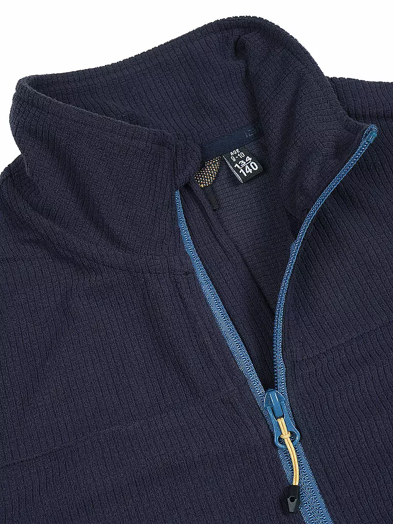 ICEPEAK | Forro polar Kobuk JR para niño | Azul