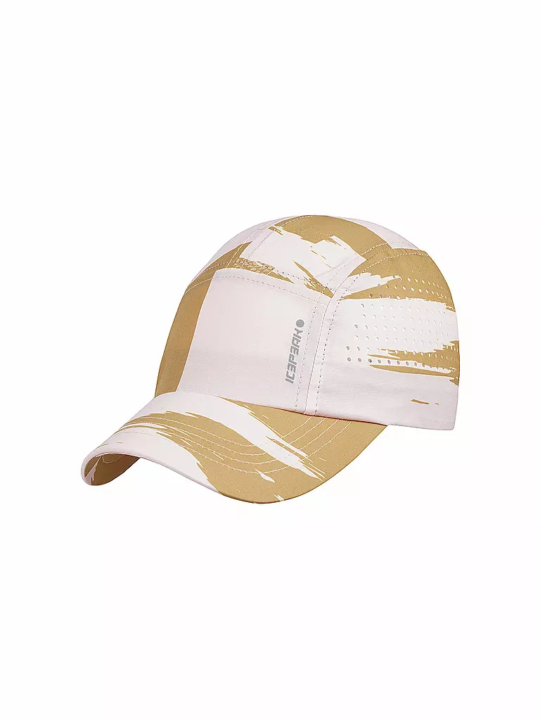 ICEPEAK | Gorra Helmstedt | Crema