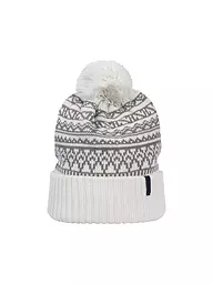 ICEPEAK | Gorro con pompón | Crema