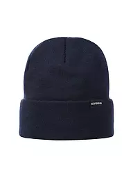 ICEPEAK | Gorro de lana Hereford | Azul oscuro