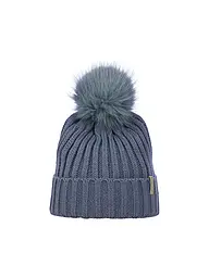 ICEPEAK | Gorro de mujer Hazen con pompón | Lila