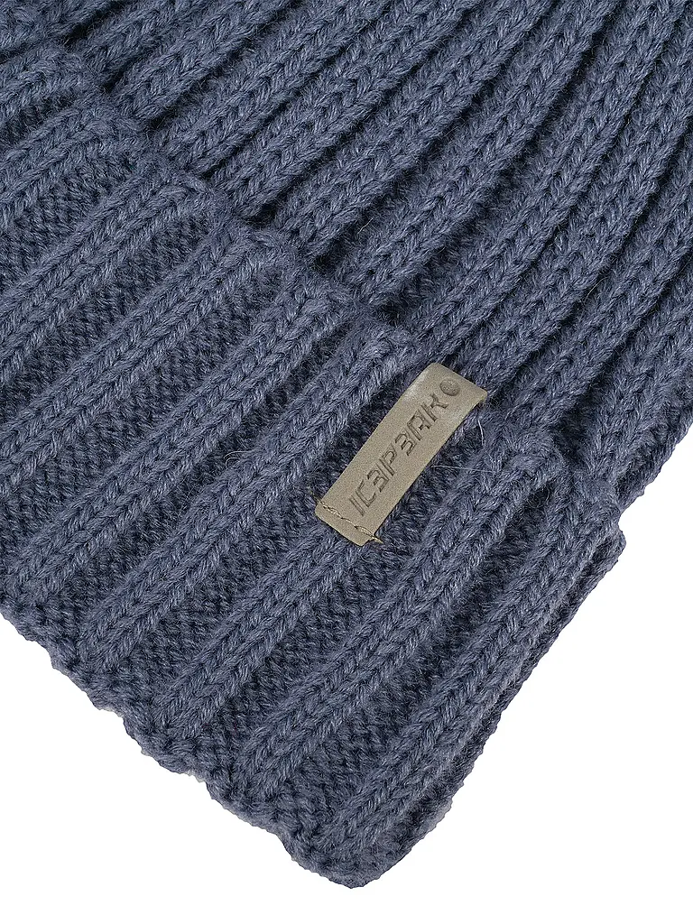 ICEPEAK | Gorro de mujer Hazen con pompón |