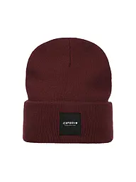 ICEPEAK | Gorro Harcourt | Rojo oscuro