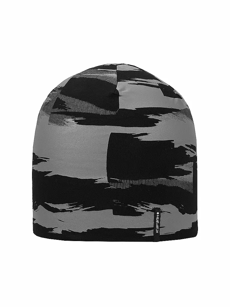 ICEPEAK | Gorro infantil Harahan JR | Negro