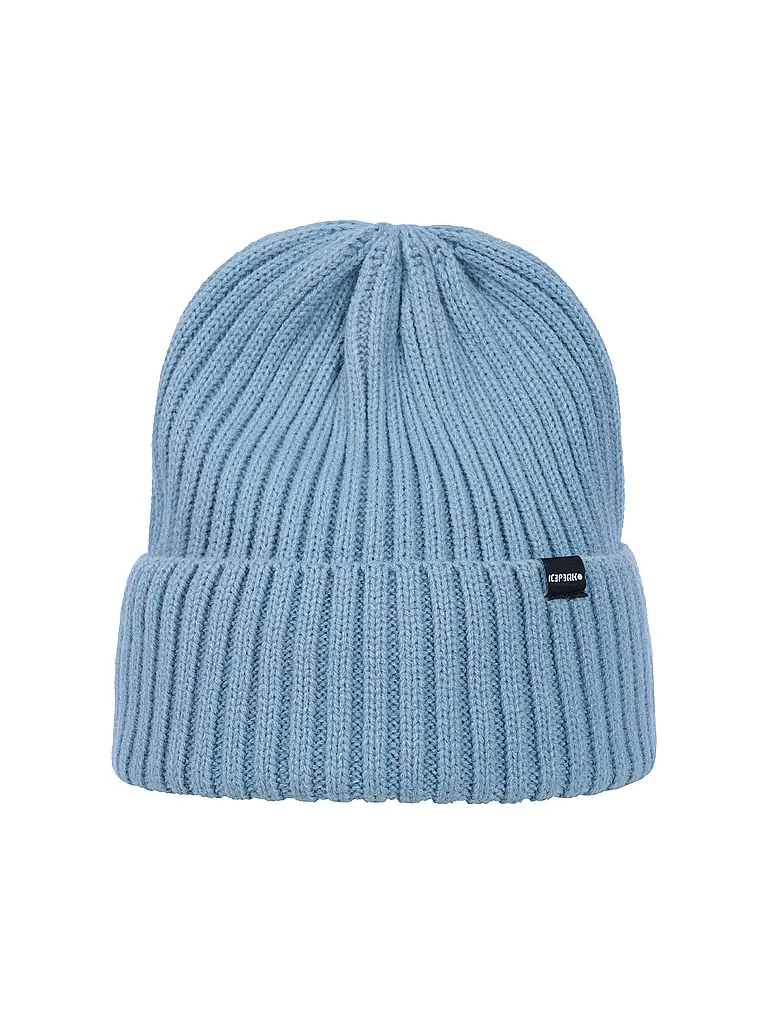 ICEPEAK | Gorro infantil Havre | Azul claro