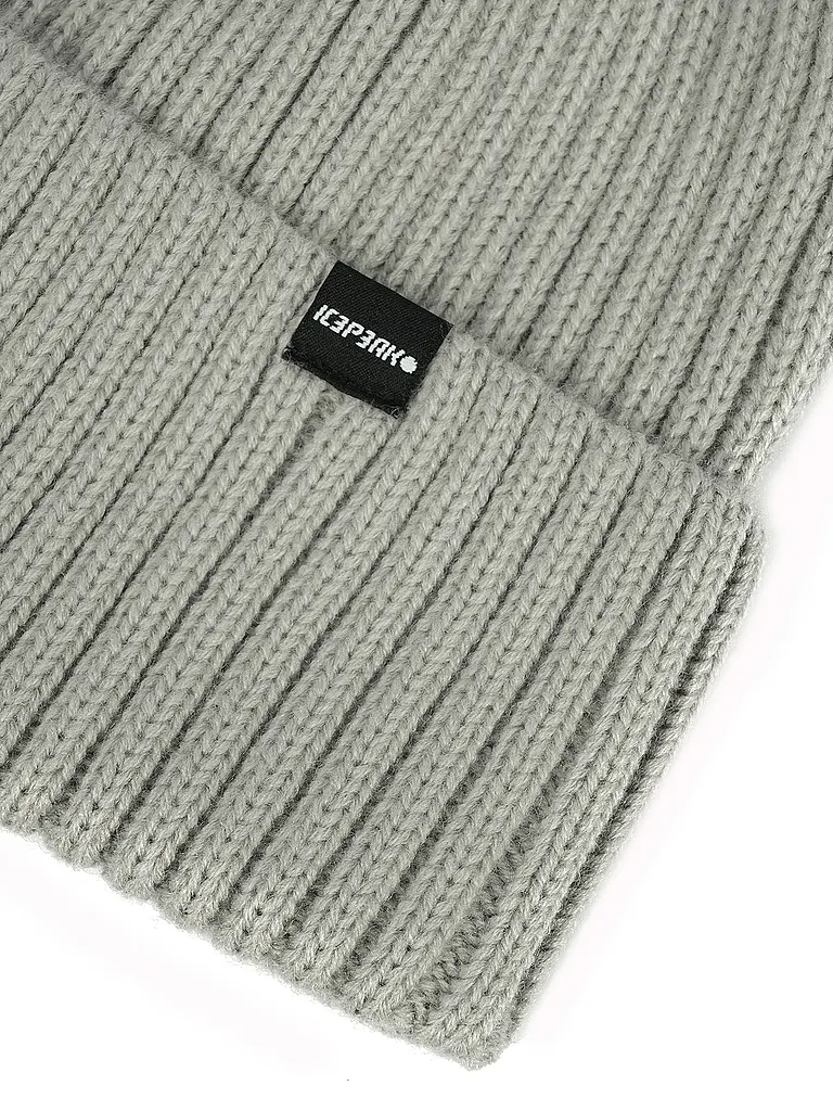 ICEPEAK | Gorro infantil Havre | Beige