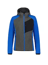 ICEPEAK | Herren Fleecejacke Danfort Hoodie | Azul