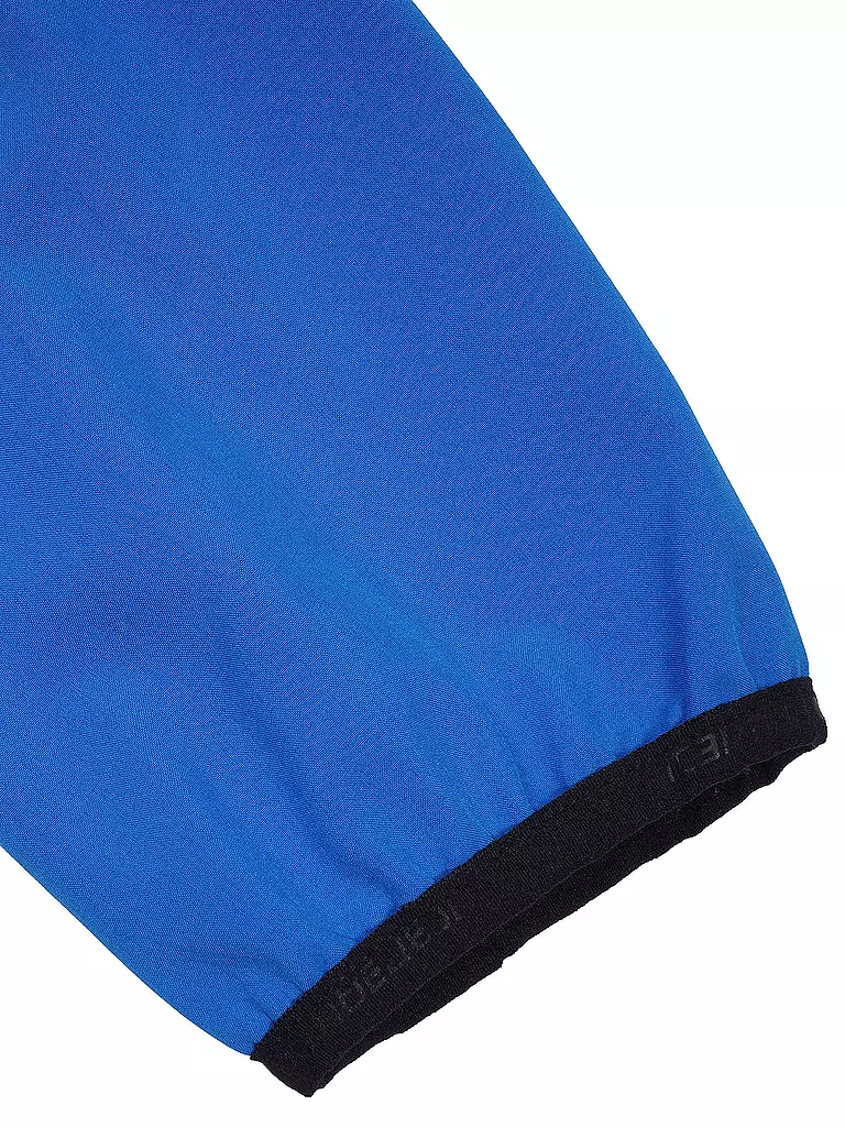 ICEPEAK | Herren Fleecejacke Danfort Hoodie | Azul