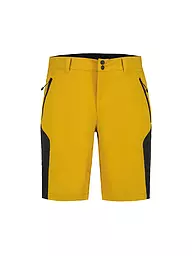 ICEPEAK | Herren Short Batavia | Mostaza