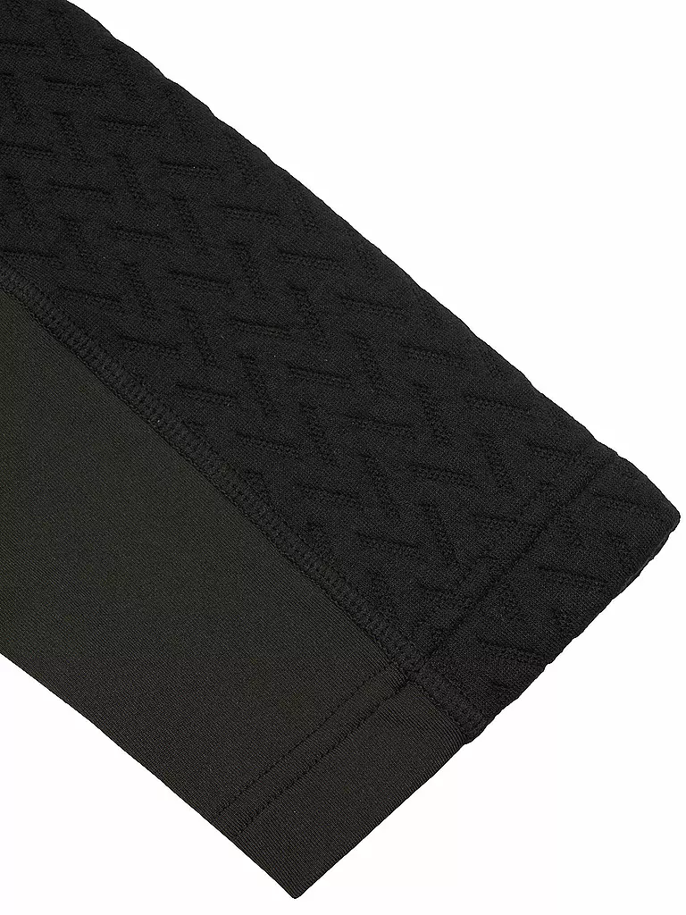 ICEPEAK | Herren Ski Unterzieh Zipshirt Fenner | Negro