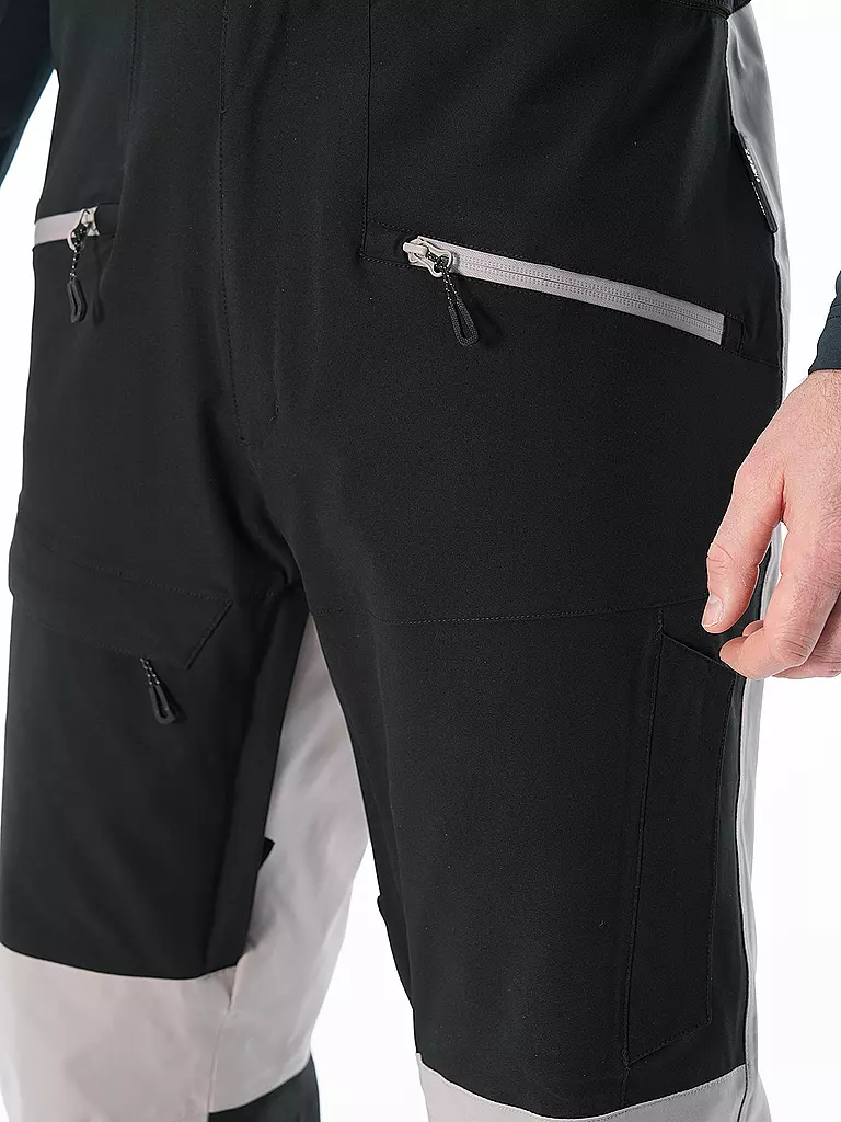 ICEPEAK | Herren Skihose Cambo | Negro