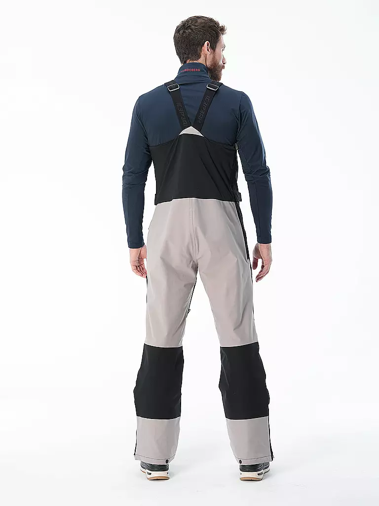 ICEPEAK | Herren Skihose Cambo | Negro