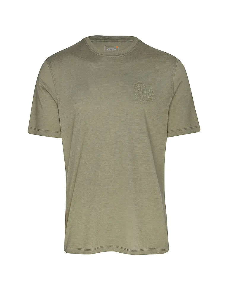 ICEPEAK | Herren T-Shirt Grenada | Oliva