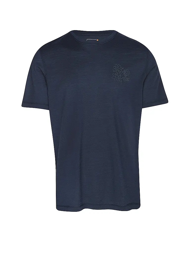 ICEPEAK | Herren T-Shirt Grenada | Azul oscuro