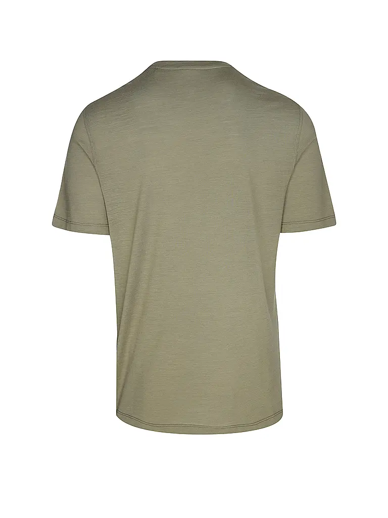 ICEPEAK | Herren T-Shirt Grenada | Oliva