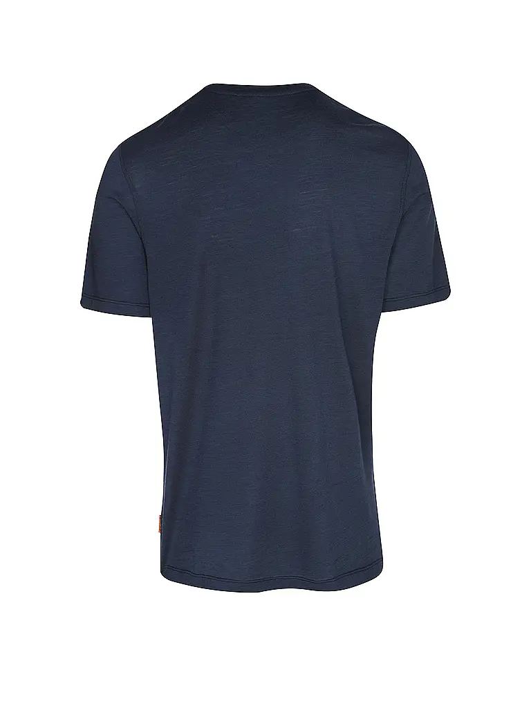 ICEPEAK | Herren T-Shirt Grenada | Azul oscuro