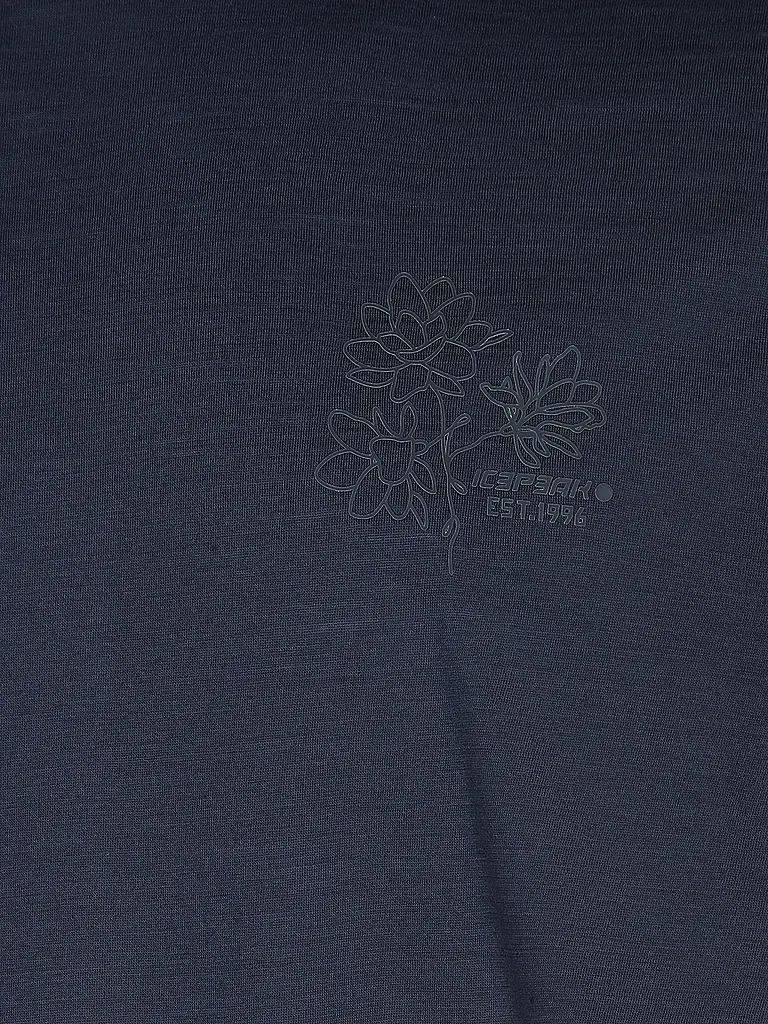 ICEPEAK | Herren T-Shirt Grenada | Azul oscuro