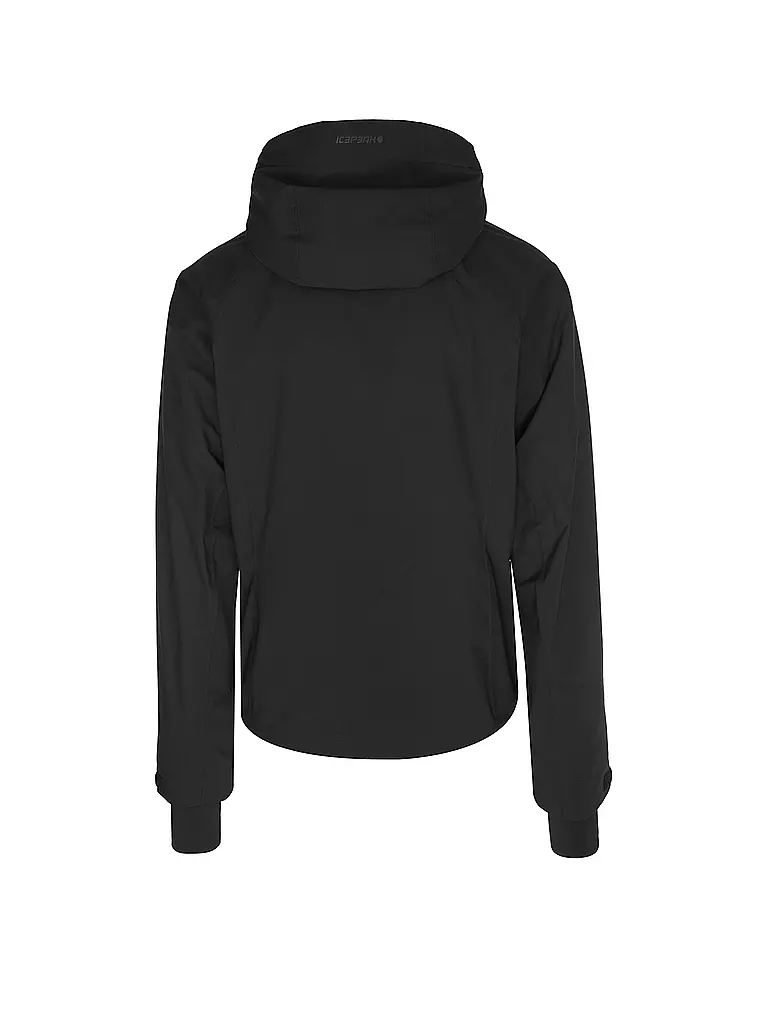 ICEPEAK | Herren Tourenjacke Dassow | Negro