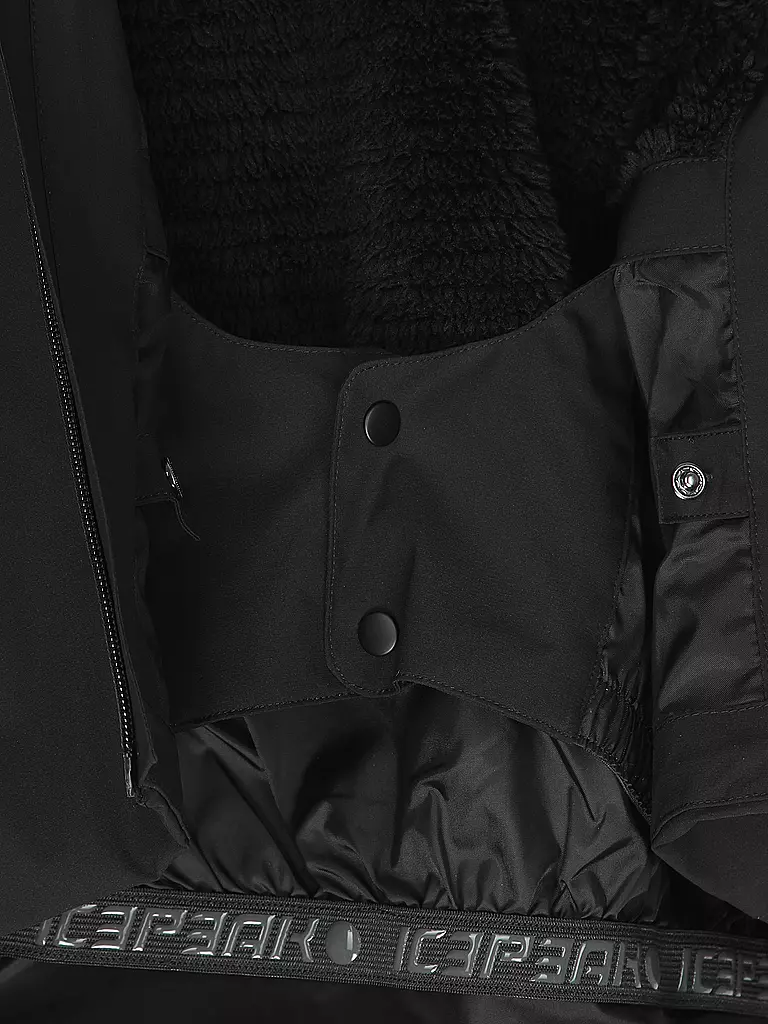 ICEPEAK | Herren Tourenjacke Dassow | Negro