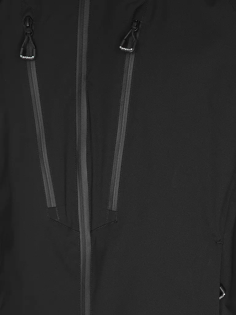 ICEPEAK | Herren Tourenjacke Dassow | Negro