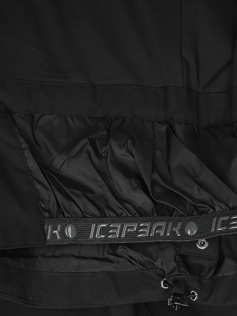 ICEPEAK | Herren Tourenjacke Dassow | Negro