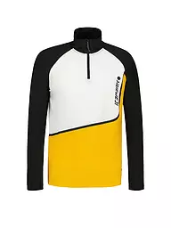 ICEPEAK | Herren Unterzieh Zipshirt Ebro | Blanco