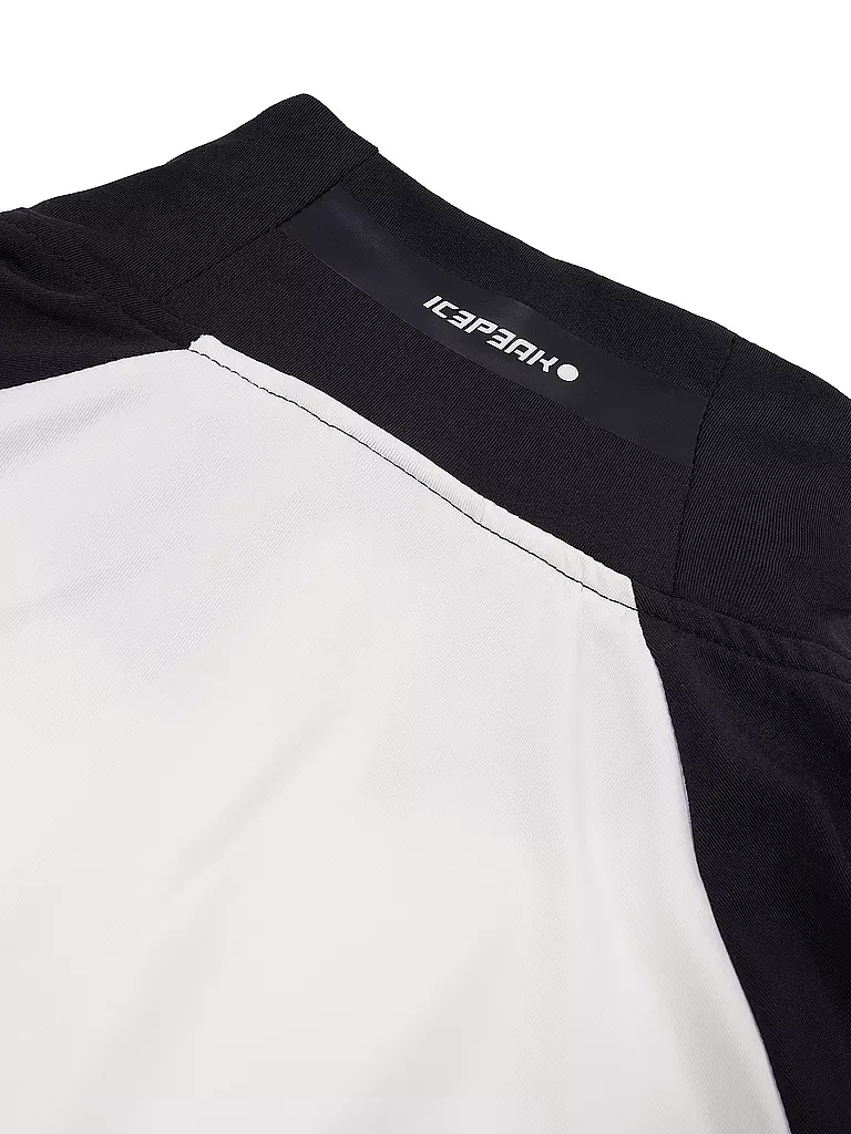 ICEPEAK | Herren Unterzieh Zipshirt Ebro | Blanco