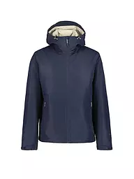 ICEPEAK | Isojacke Berbeau Hoodie para hombre | Azul oscuro