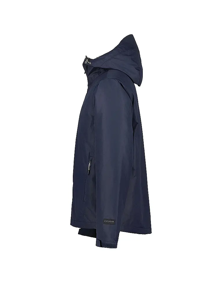 ICEPEAK | Isojacke Berbeau Hoodie para hombre |