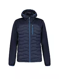 ICEPEAK | Isojacke Hyhalia Hoodie para hombre | Azul oscuro