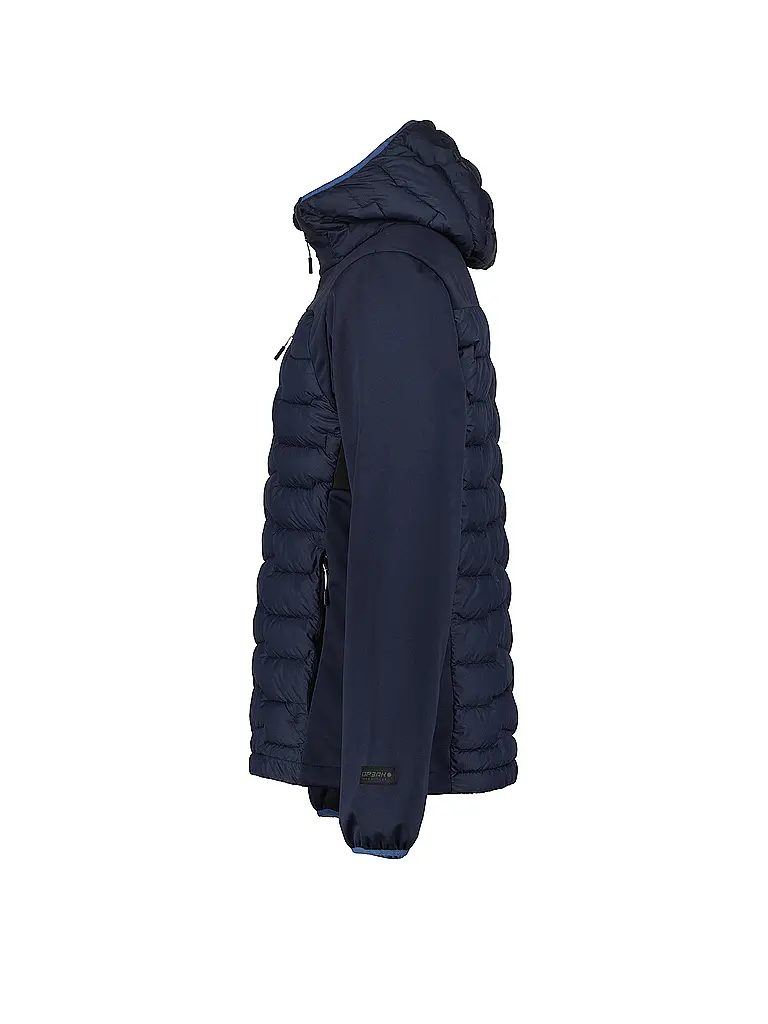 ICEPEAK | Isojacke Hyhalia Hoodie para hombre | 