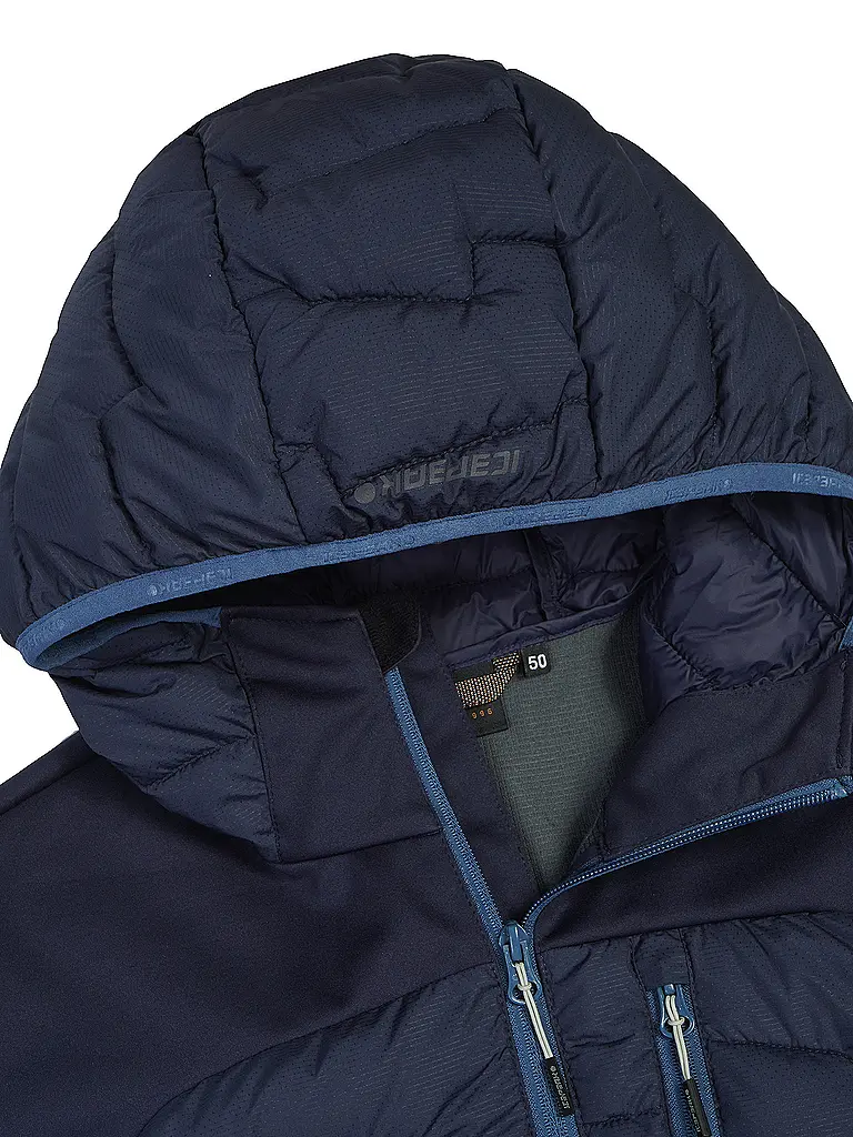 ICEPEAK | Isojacke Hyhalia Hoodie para hombre | 