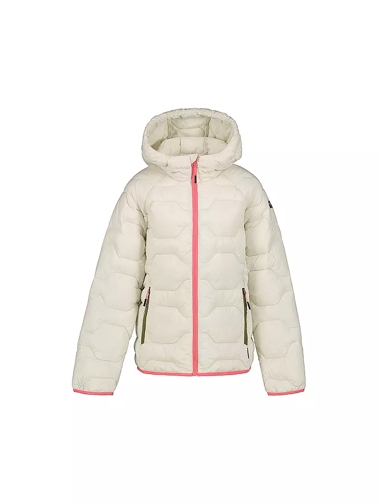 ICEPEAK | Isojacke Kamiah JR para niños | Blanco