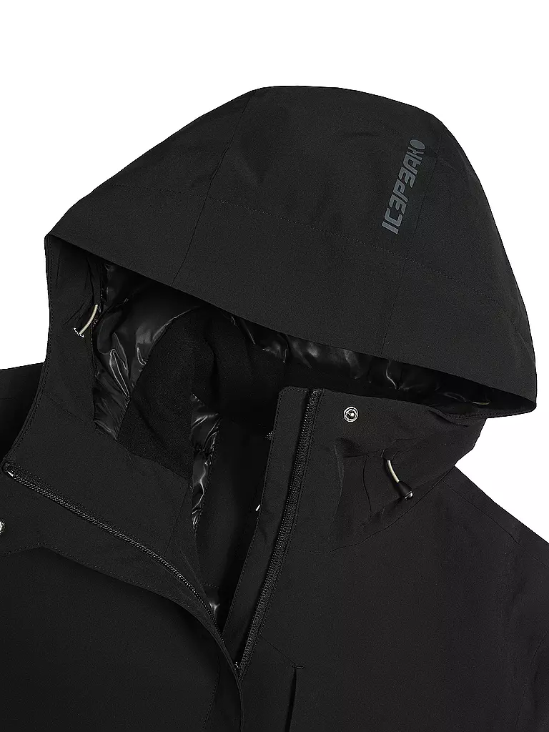 ICEPEAK | Isomantel Bagheria Hoodie para mujer |