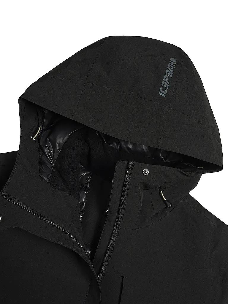 ICEPEAK | Isomantel Bagheria Hoodie para mujer |