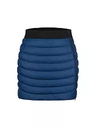ICEPEAK | Isoskirt Dunsmuir para mujer | Azul oscuro