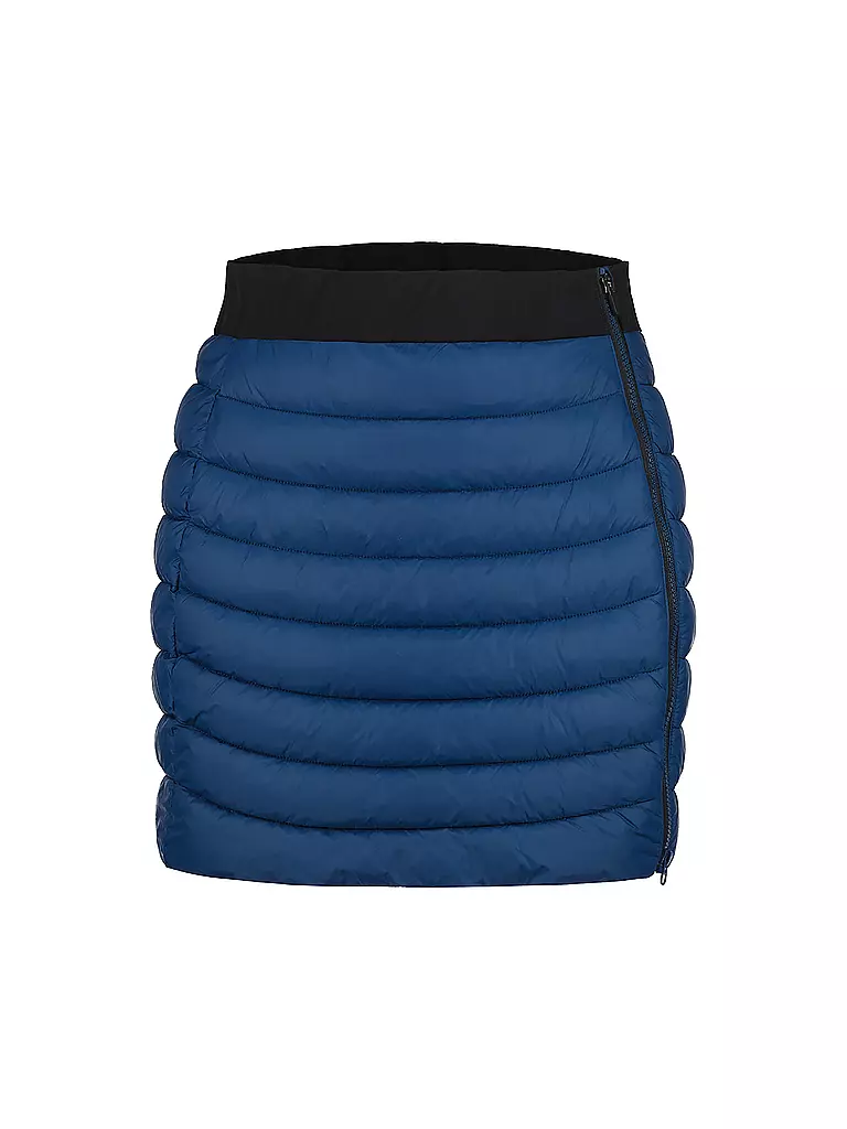 ICEPEAK | Isoskirt Dunsmuir para mujer | Azul oscuro